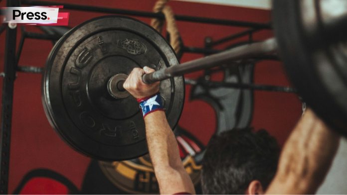 Best Shoulder Workout To Build That V Taper