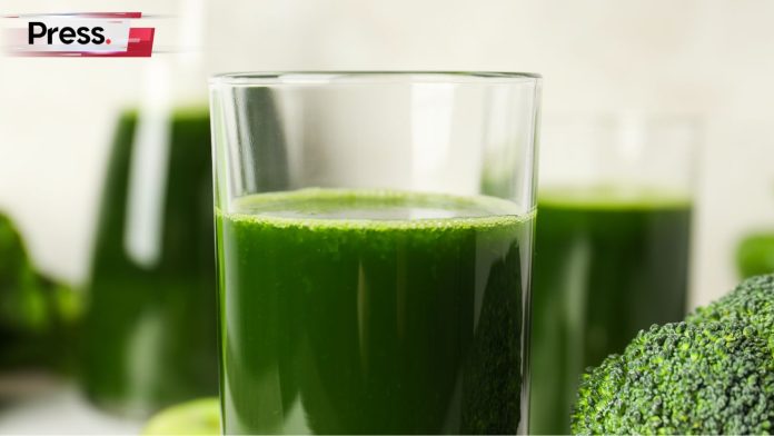 Chlorophyll Drink: Benefits, Side Effects, How To Use It