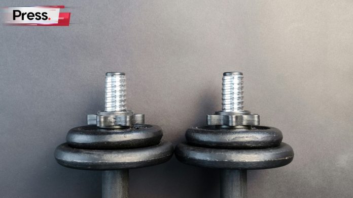 Dumbbell Workout: Building Strength At Home
