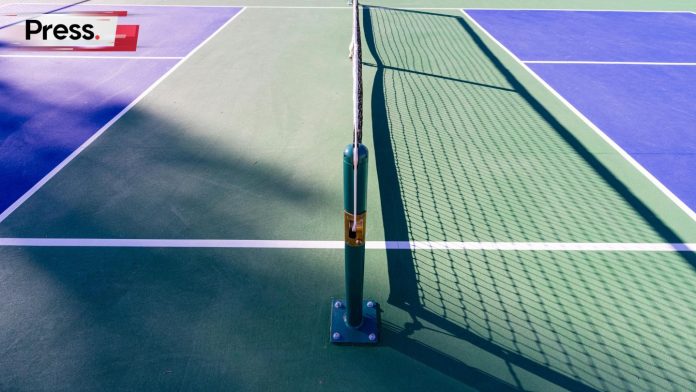 Pickleball Court Size And Dimensions