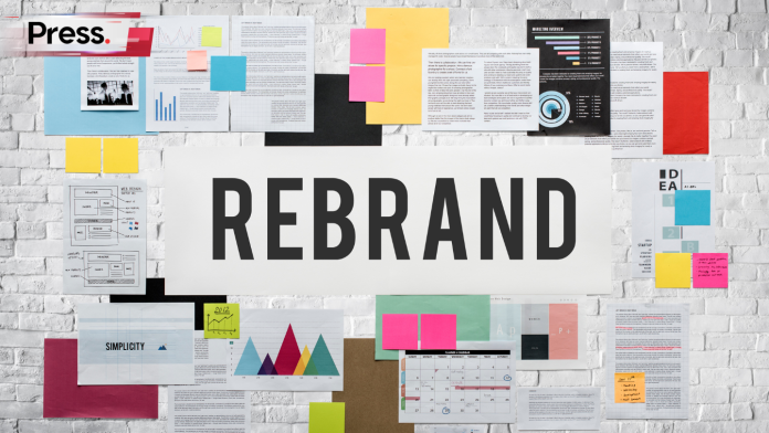 business corporate rebranding in Malaysia