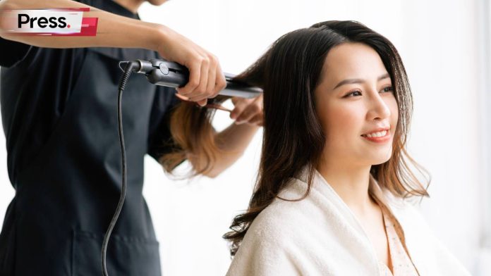 top 10 JB hair salon for great hair cuts and perms