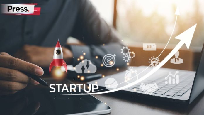 startup using pr to attract investment