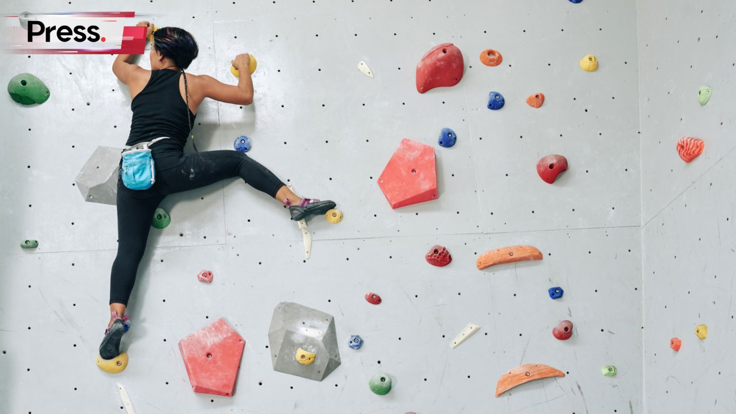 Bouldering in Malaysia: What It Is & Beginner Guide
