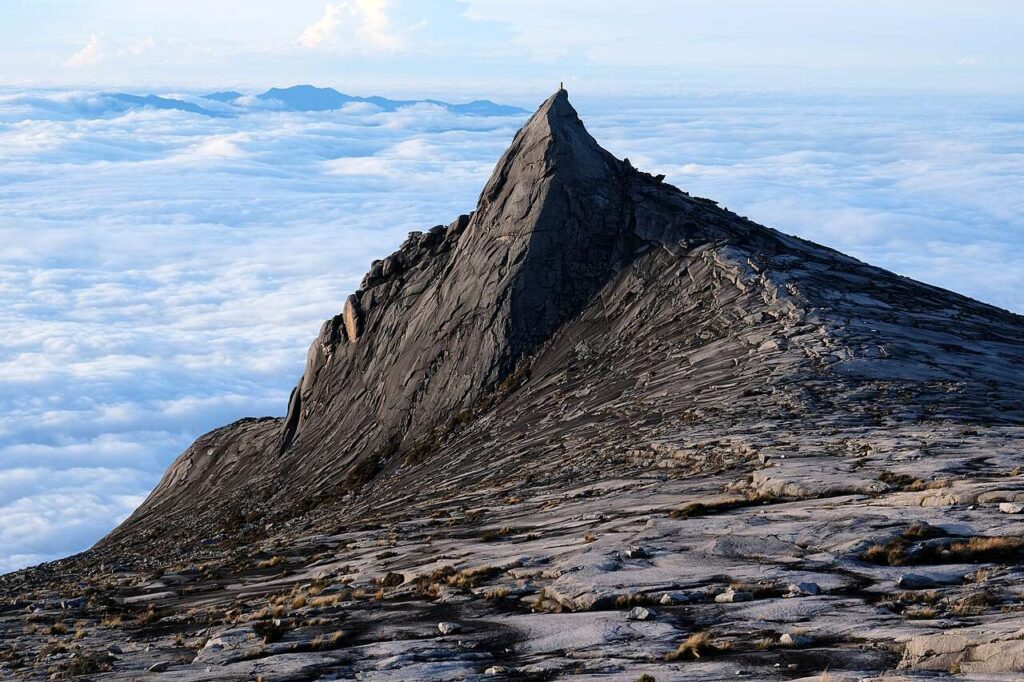 Kinabalu Mountain