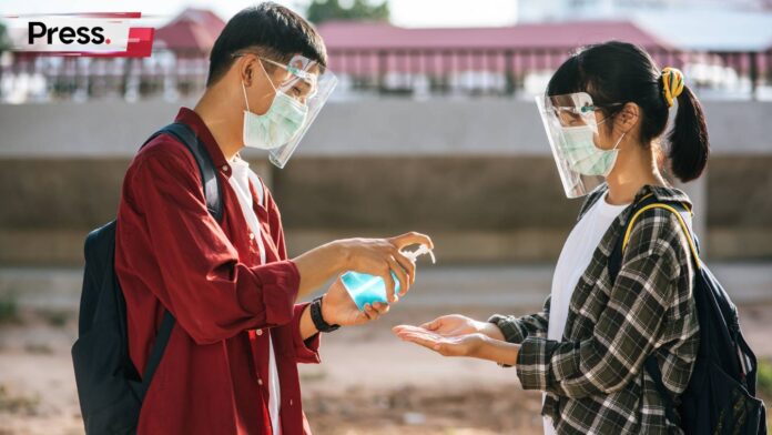 pr and health communication outbreaks
