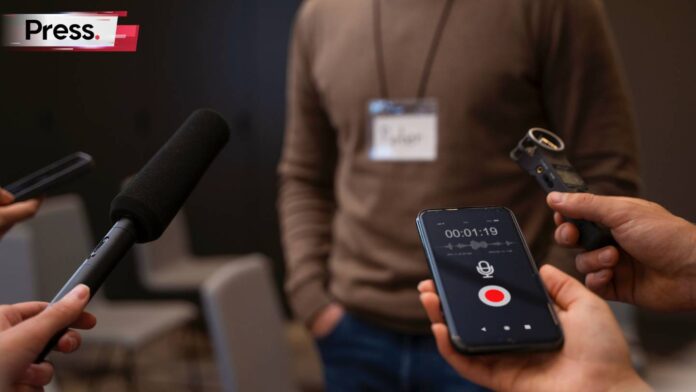 how ceos should prepare for media interviews