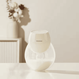 boboduck talise f5107 wearable electric breast