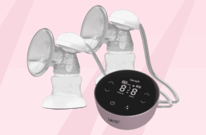 Lacté Duet Omnia Pro Double Electric Breast Pump