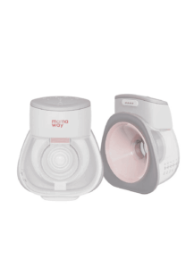 Mamaway iLatch R3 Wearable Double Electric Breast Pump