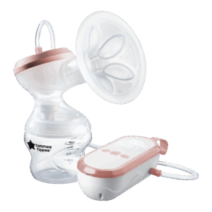 tommee tippee made for single electric breast pump